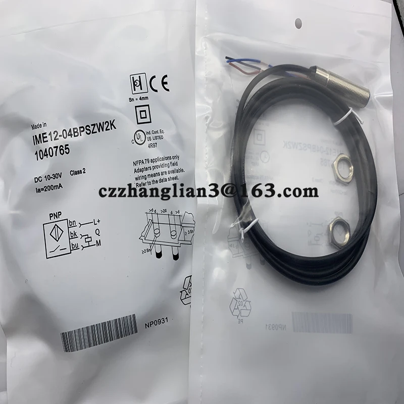 

New proximity switch sensor IME12-04BPSZWDKP02 in stock