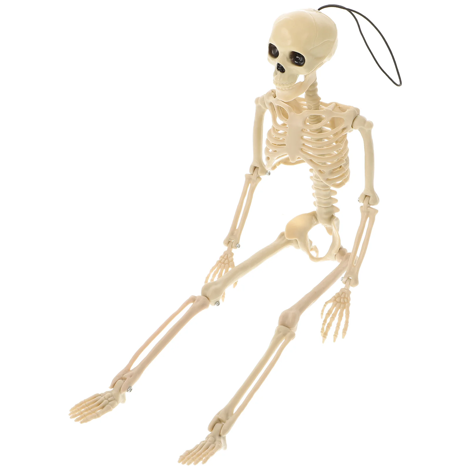 زخرفة الإطار نموذج بلاستيكي عالي الجودة ديكور الهالوين داخلي وخارجي تخطيط المشهد وسائل تعليمية #6