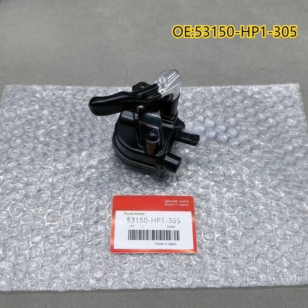 

High quality New For 53150-HP1-305 Honda Thumb Throttle TRX450r TRX400ex trx 450r 300ex 400ex 250r