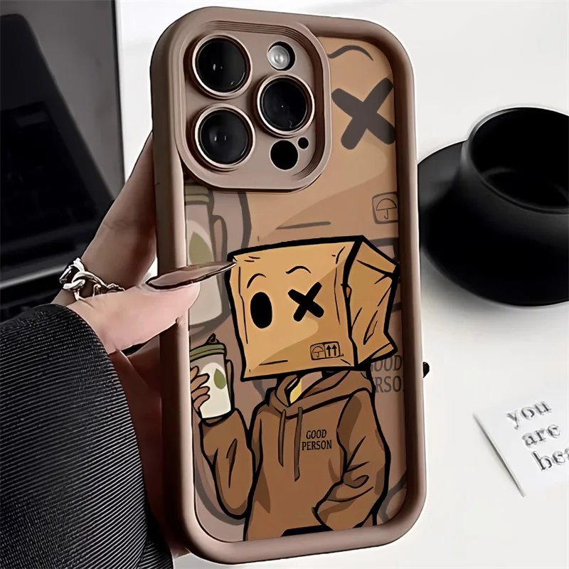 Silicone Phone Case For Samsung A56 5G A55 A16 A15 A36 A54 A35 A34 A06 A05 A05s A25 A53 A52s A14 A13 A12 A73 A33 A32 Funda Cover - Image 5