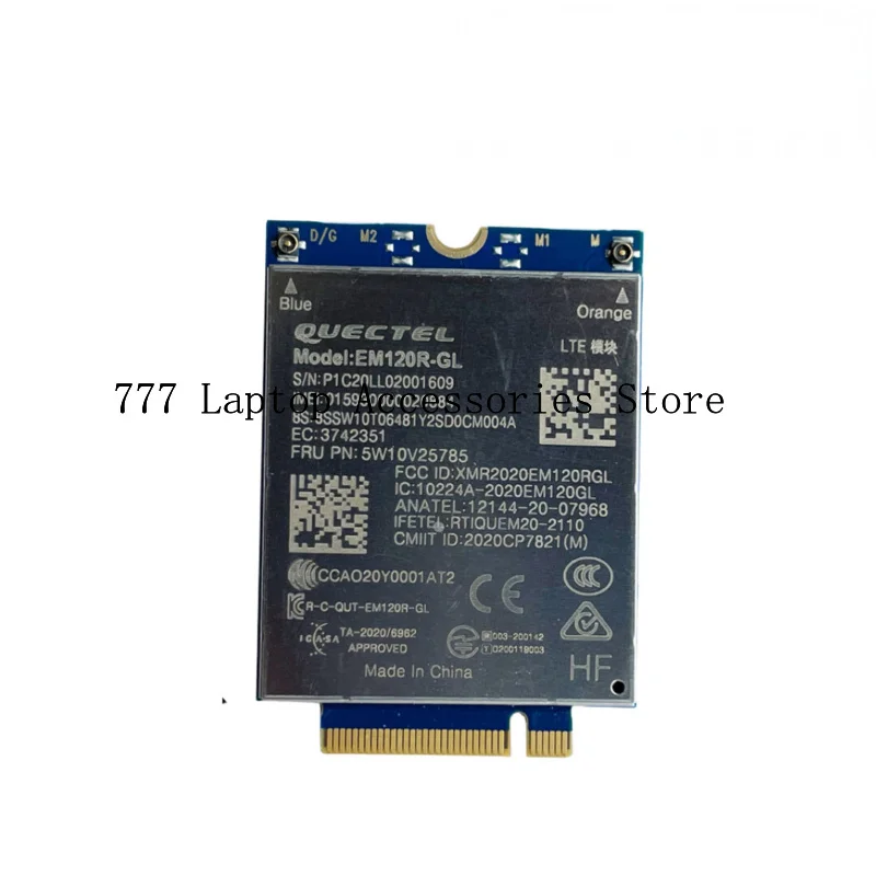 FOR Quectel SDX24 EM120R-GL 4G LTE CAT12 PCIE WWAN module 5W10V25785