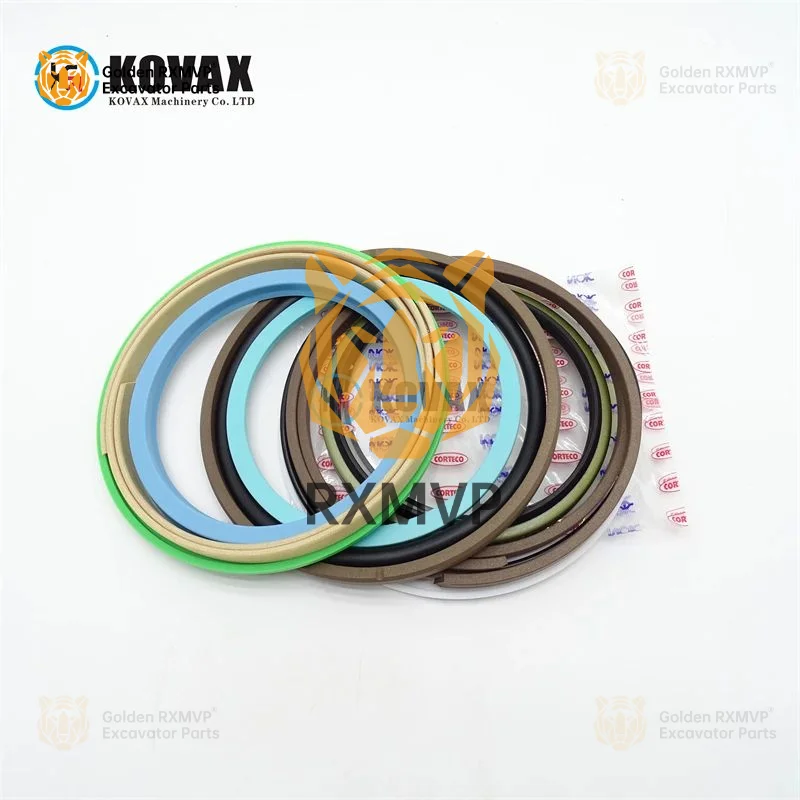 For Caterpillar 4560209 456-0209 High Quality Repair Kit E325bl E322b E325c Excavator Arm Bucket Cylinder Seal Excavator