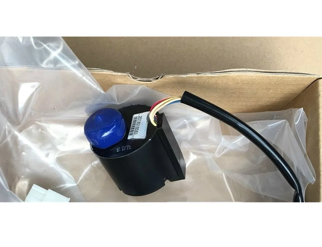 

Original and new electronic expansion valve coil Air conditioner internal coil EBM-MD12DM-9R