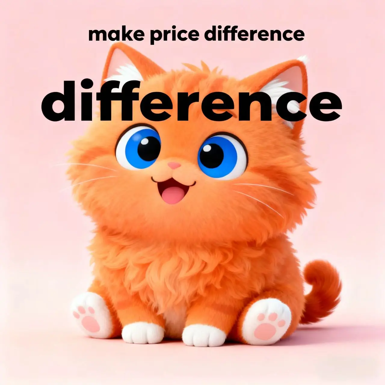 fare la differenza di prezzo Fai la differenza