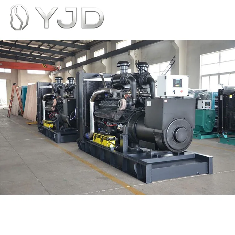 24KW 30KVA OEM Customizable Silent Diesel Generator Factory Direct