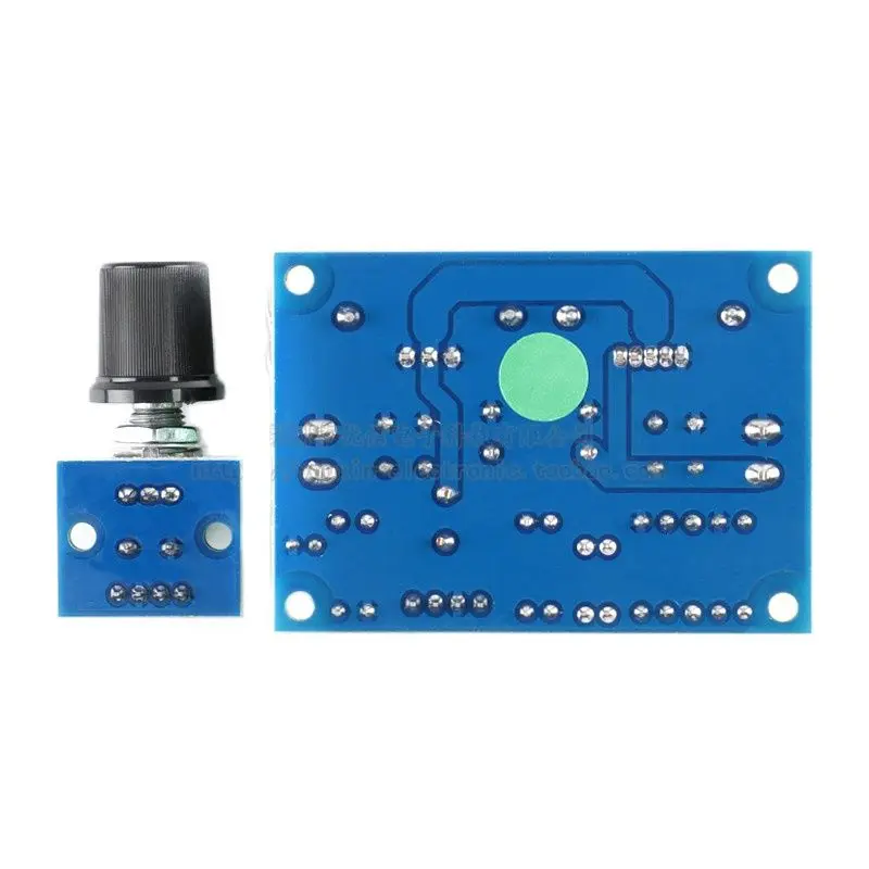 DC-DC voltage regulator module XL4016 voltage regulator board external potentiometer step-down module high power 8A XH-M405