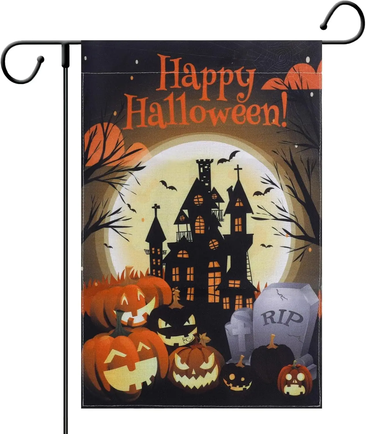 Halloween Garden Fl… - image