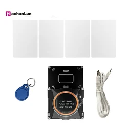 Yeni Proxmark3 Setleri 3.0 RFID Fotokopi Okuyucu Akıllı Kart Yazıcısı Rfid NFC Kart Fotokopi Klon Çatlak 2 Usb Bağlantı Noktası 512 k Takım Elbise Geliştirmek