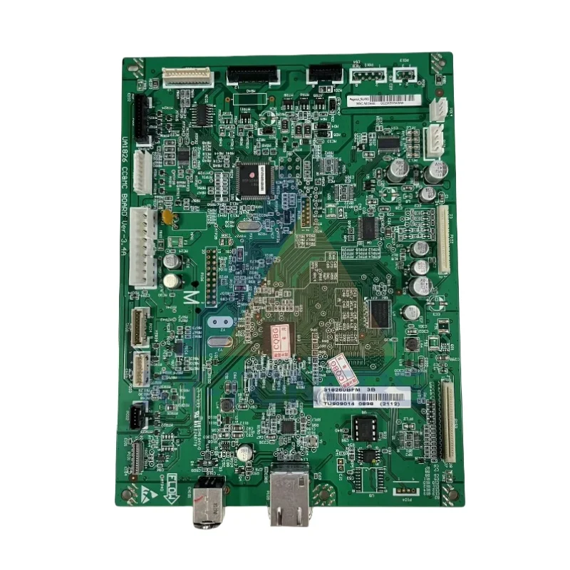 

original Used main mother board for Konica Minolta BH185en BH165en controller board