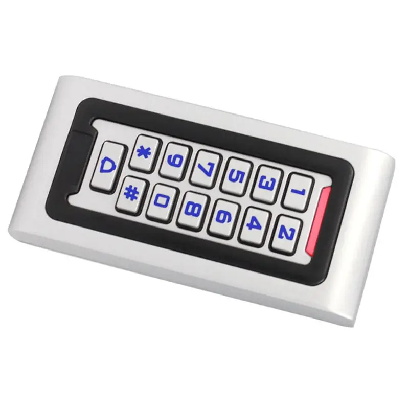 ABZZ-Smart ID Card Reader 125Khz Access Control System For Community, School And Home Access Control