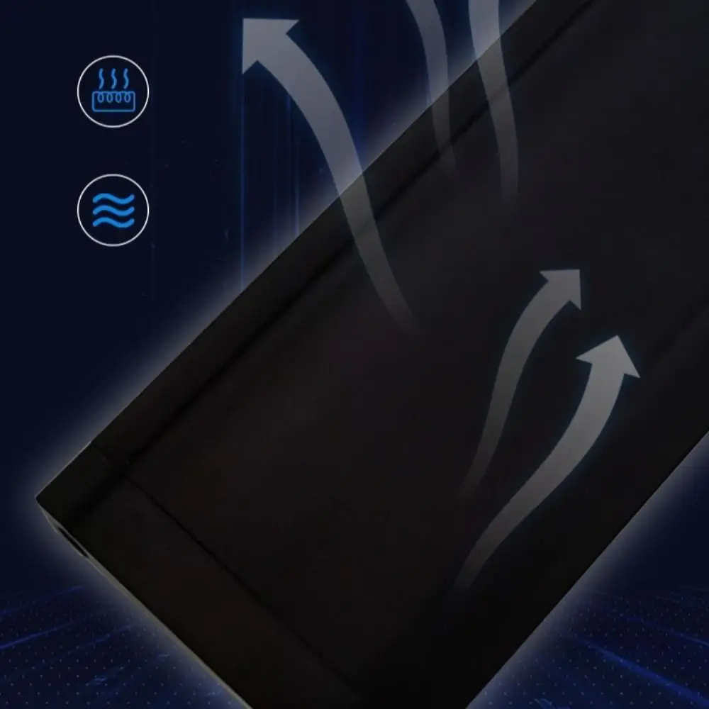 

Practical 7W Fish Tank Clip Light Ultra-thin Energy Saving LED Aquarium Light Splash-proof Plant Growth Light Office