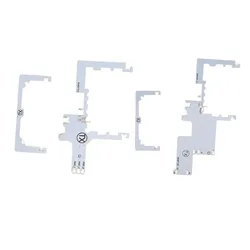 CPU Postfix Adapter Console CPU Postfix Adapter Replacement PCB Portable Motherboard Part for Microsoft XBOX 360 Slim