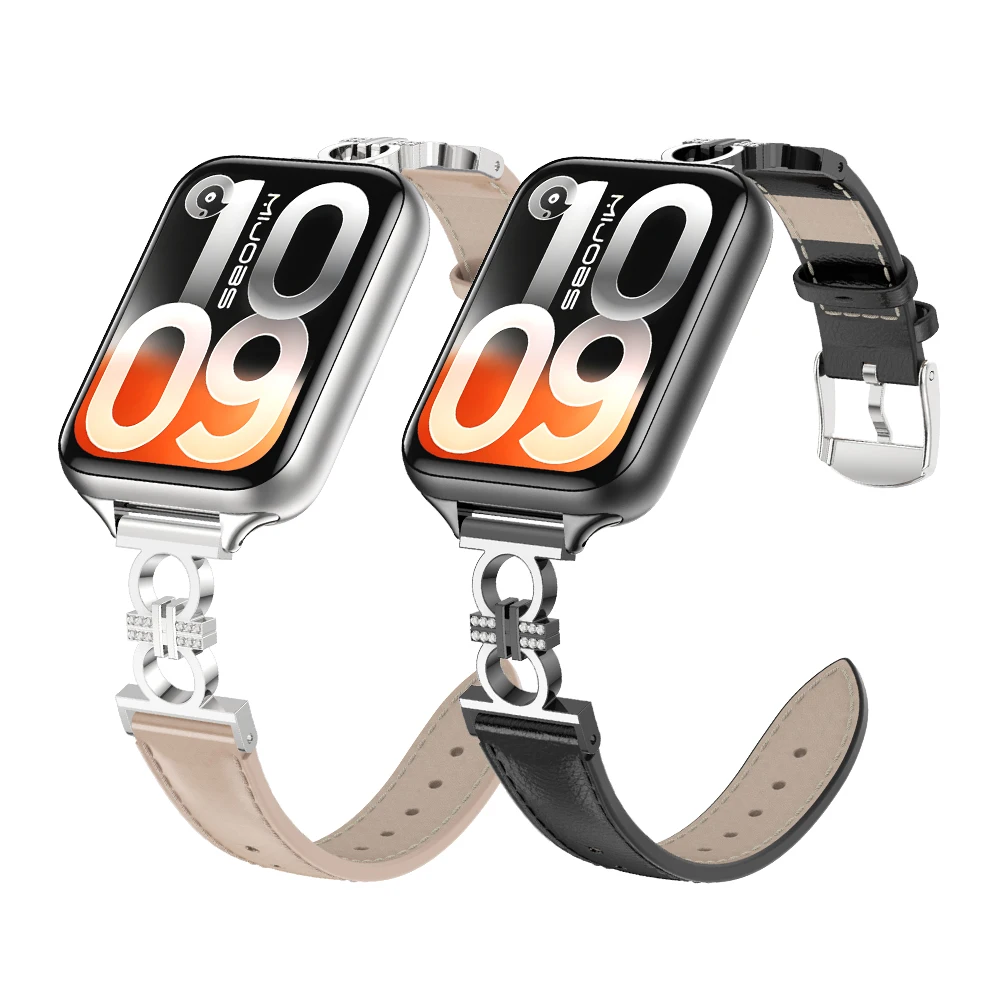 Strap for Mi Band 10 Pro 9 Pro 8 Pro Bracelet For Xiaomi Smart Band 10 Pro Watchband For Mi Band 10 Pro Global Version Wristband