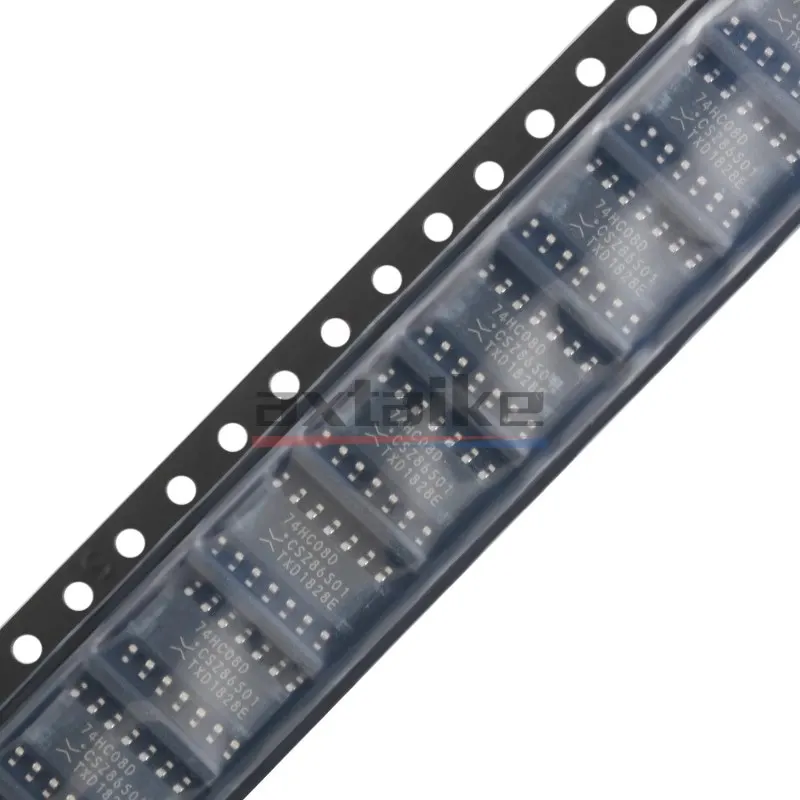 20PCS 74HC08D 74HCT08D SOP-14 SN74HC08DR HC08 SN74HCT08DR HCT08 SMD IC Quad 2-input AND Gate CMOS Chip - Image 4