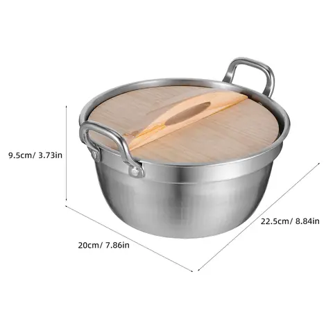 8 best sales खाना पकाने का पैन - №6