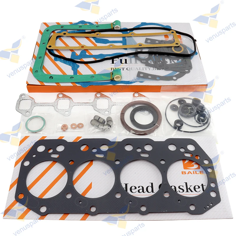 2Z Full Gasket Set …