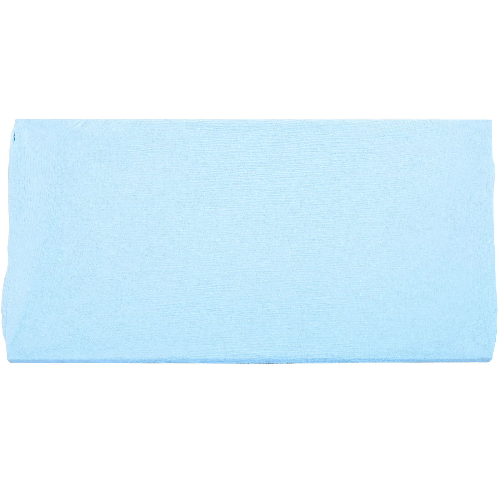 

Cotton Yarn Changing Pad Cover Washable Reusable Diaper Bench Protector Baby Mat Pad Cribs Bassinets Sheets Table Covers