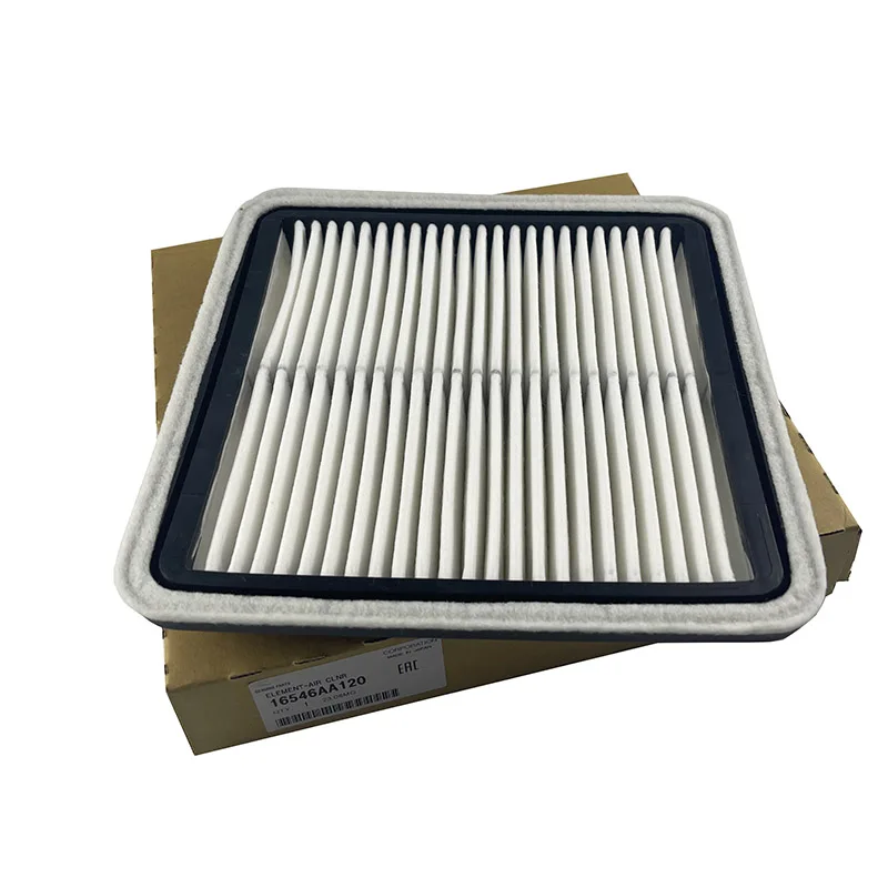 

NBJKATO Brand New Genuine Air Filter 16546AA120 For Subaru Forester 19-10 Outback Legacy 16-12 Impreza STI Tribeca WRX BRZ