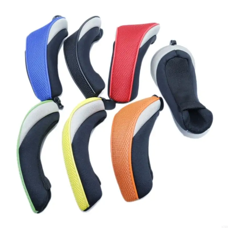 

Golf Club Headcover Protector Replacement Head Protections Cover A70D