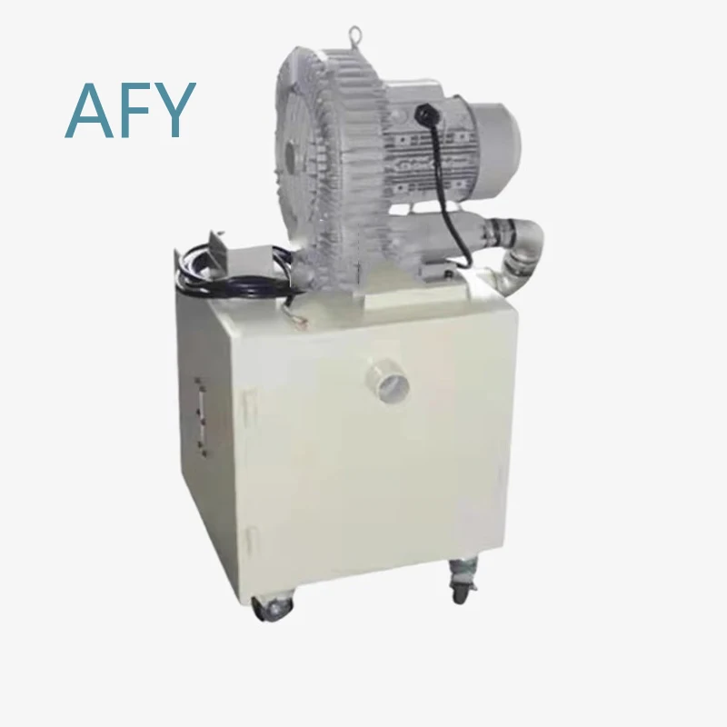 Automatic Punch Scrap Suction Machine for Stamping Coil Die Waste Collection Equipment Industrial Metal Processing Tool