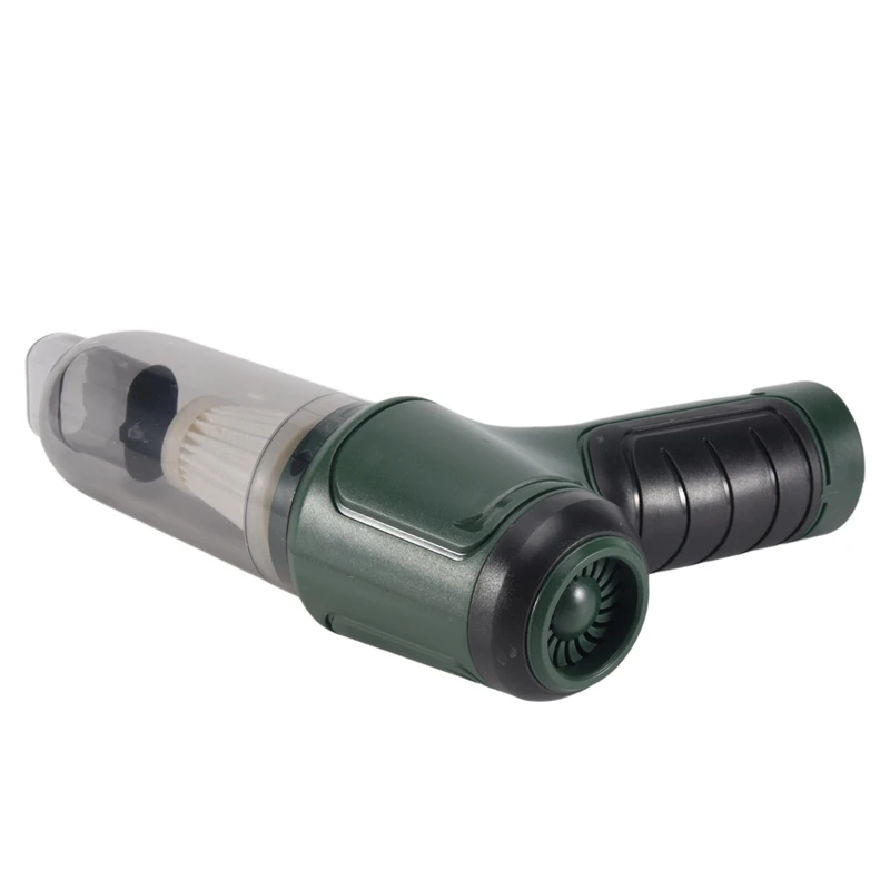 

Беспроводной ручной пылесос 120 Вт Беспроводной воздуходувка Ручной портативный воздушный пылесос Мини 9000Pa Беспроводная связь