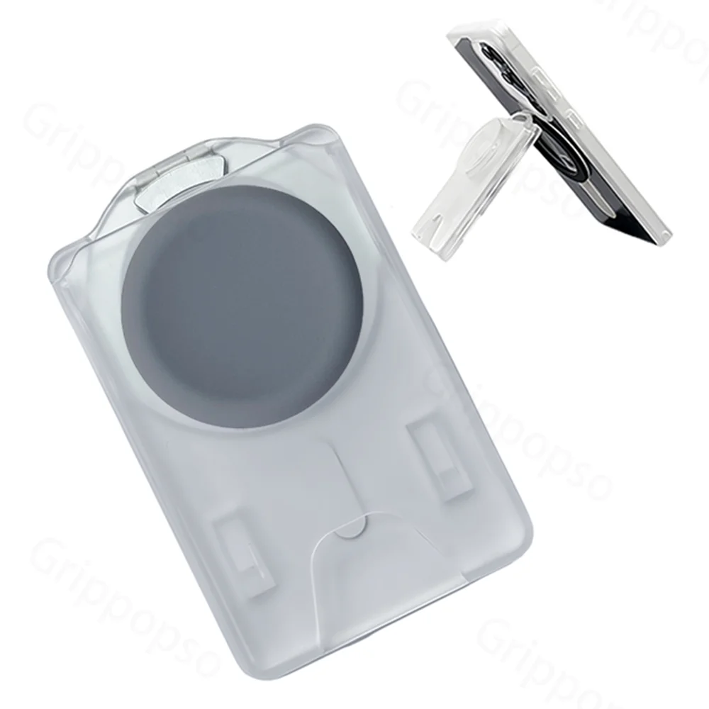 Aufgerüstet für Samsung Galaxy S25 S24 Ultra, magnetische Brieftasche, Telefonkartenhalter, Sockel mit verstellbarem Ständer für iPhone 16, 15, 14 – Detail 13