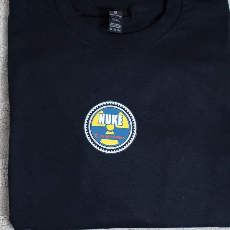 Nuke Counter Strike T-Shirt