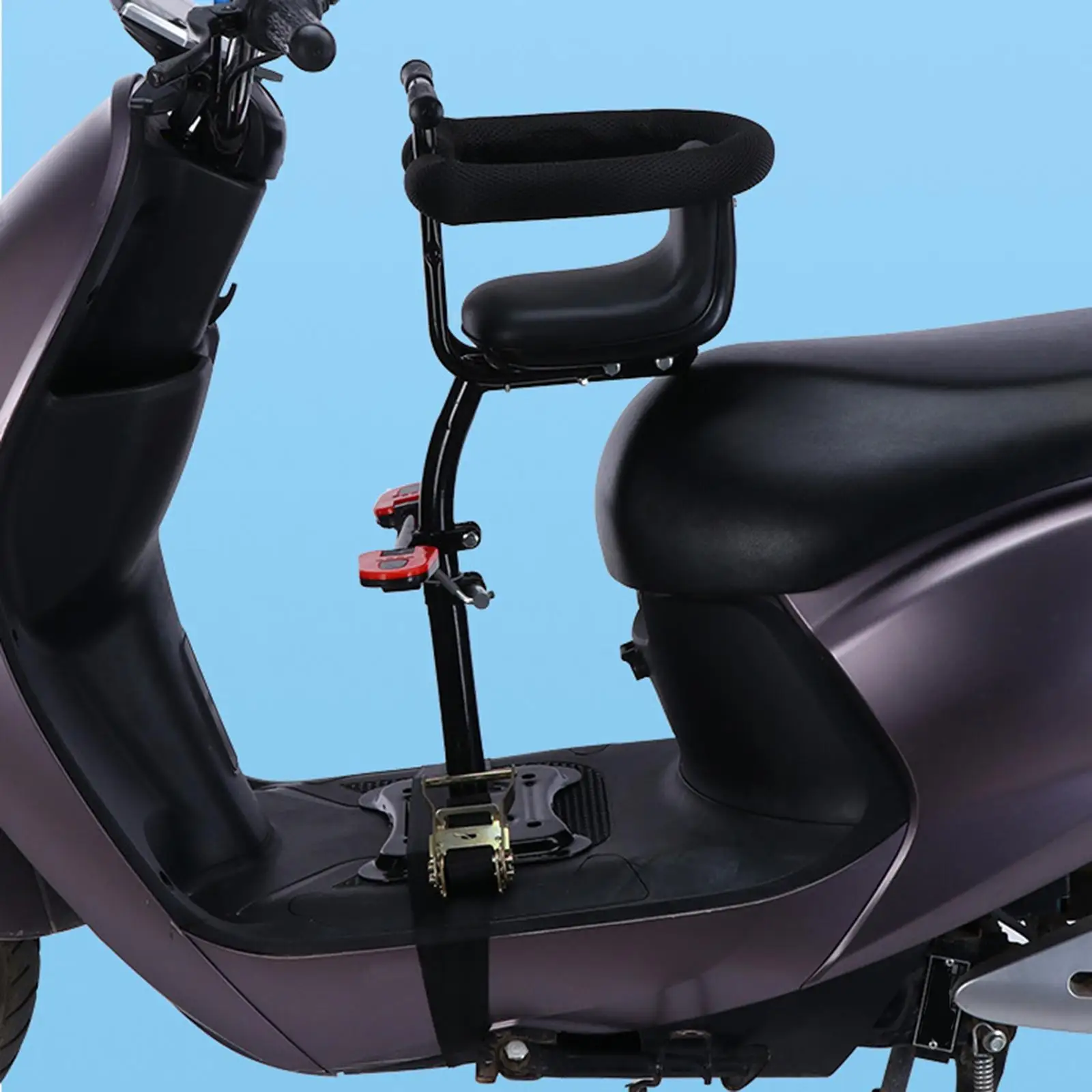 

Electric Bike Child Seat Outdoor Activities Accessory Portable Electric Scooter Kids Seat Child Seat Children Carrier