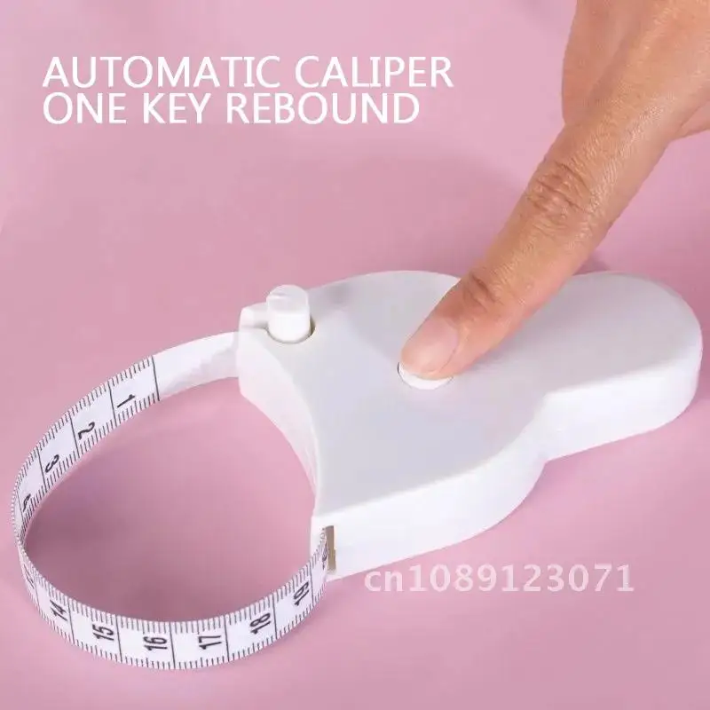 

Automatic Telescopic Tape Measure Body Measuring Tape Centimeter Tapes For Body Meter Measure Metric Tapes Sewing Ruler Tools