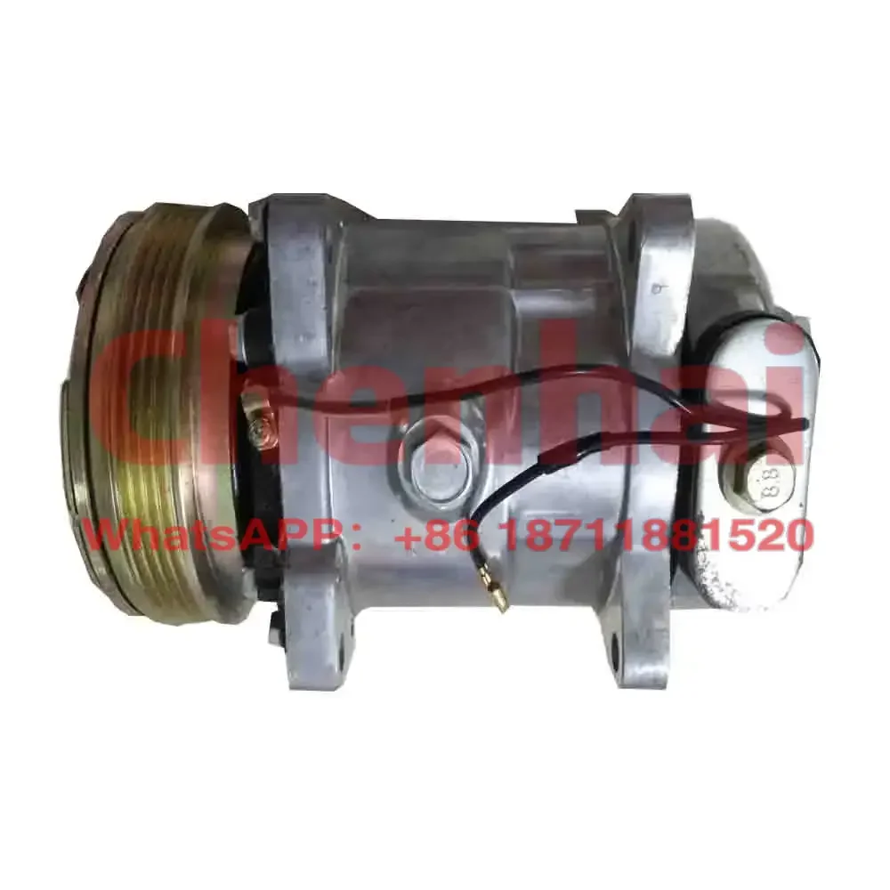 Auto Air Conditioning AC Compressor For Geely CK