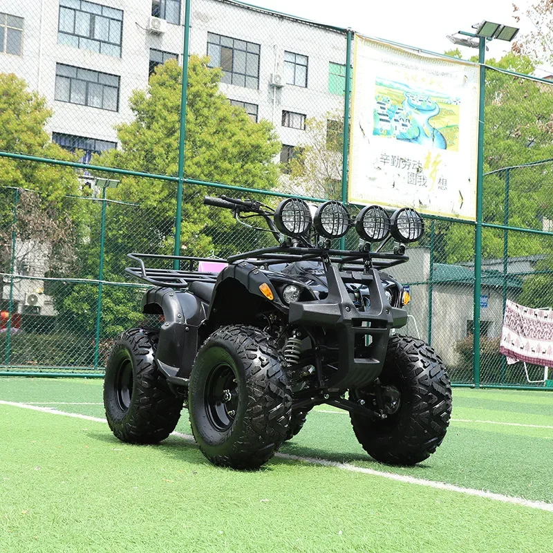 48V/500W Adults Electric ATV Quad Quad Bikes Atv Beach Buggy Mountain ATV
