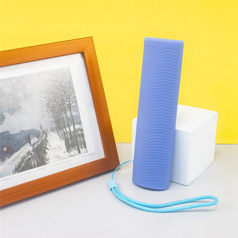 -ABDH Подходит для станции Rokid (глобальная версия) пульт дистанционного управления, силиконовый защитный чехол для пульта дистанционного управления