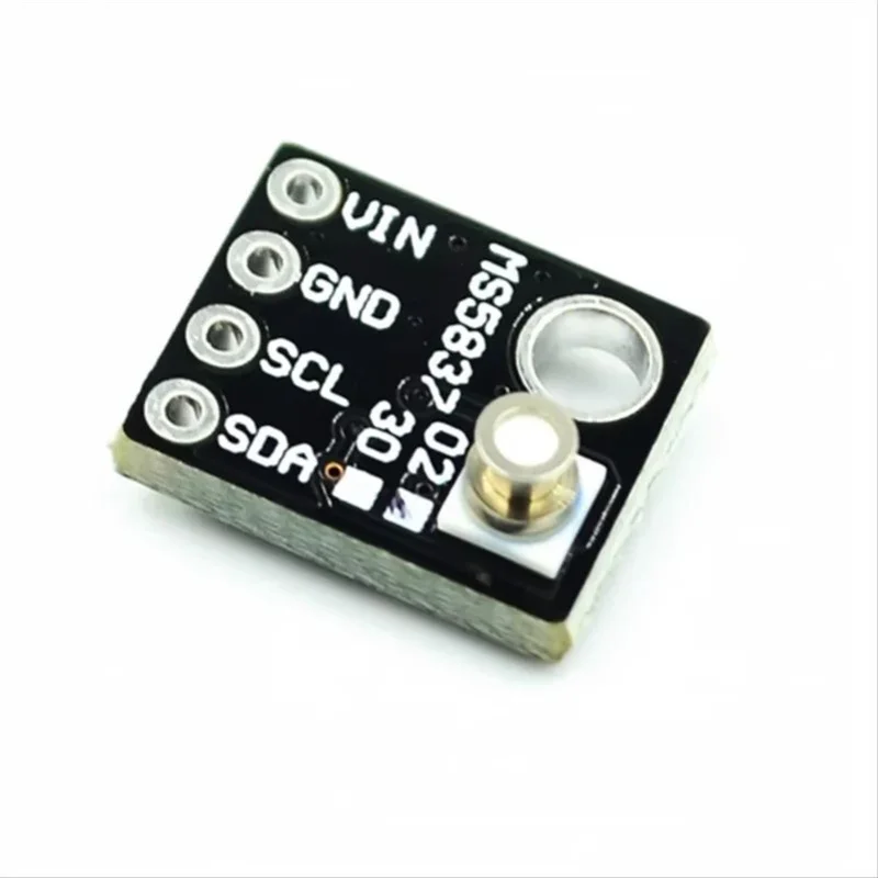 GY-MS5837 Pressure Sensor Module 02BA 300-1200mbar 30BA 0-30bar Waterproof I2C 3-5V