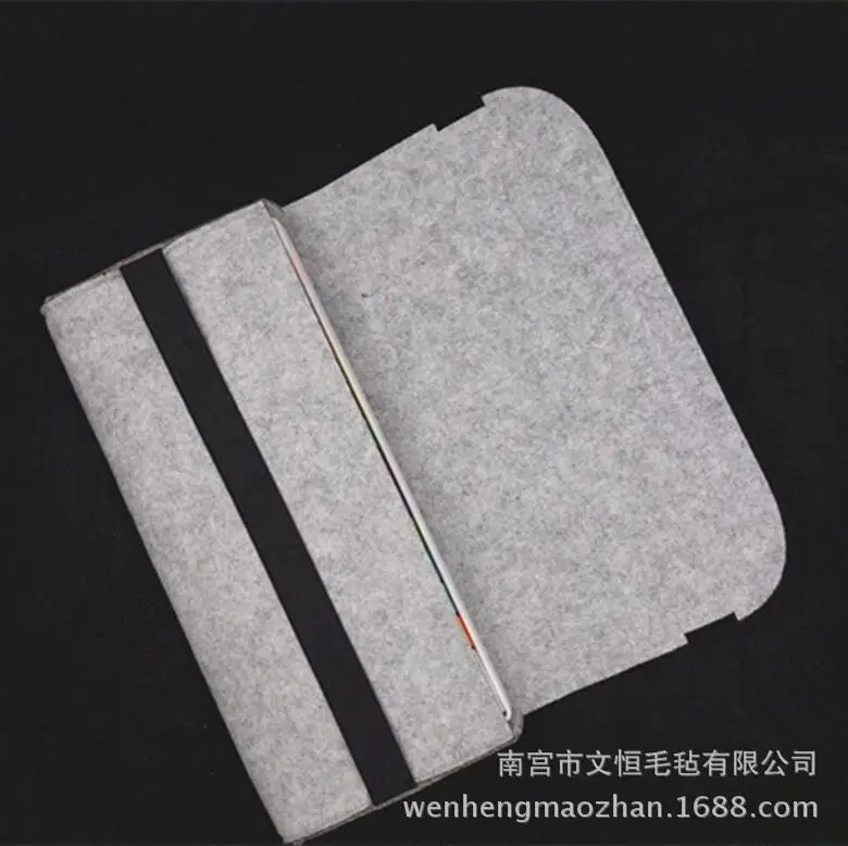 

87 Key Felt Keyboard Organizer Bag Mechanical Keyboard Sleeve Portable Waterproof Travel Case for Gaming Accessories