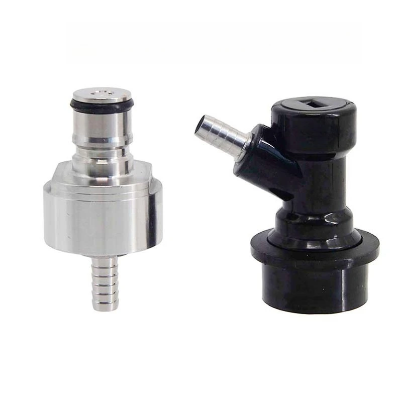 

Applicable To Pepsi Barb Head Threaded Head Pagoda Head Gas-Liquid Connector Home Brewing Beer Barrel Dispenser