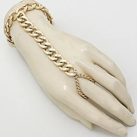 

HA Europe popular simple bracelet, platform hot-selling body chain, manufacturers supply women's jewelry
