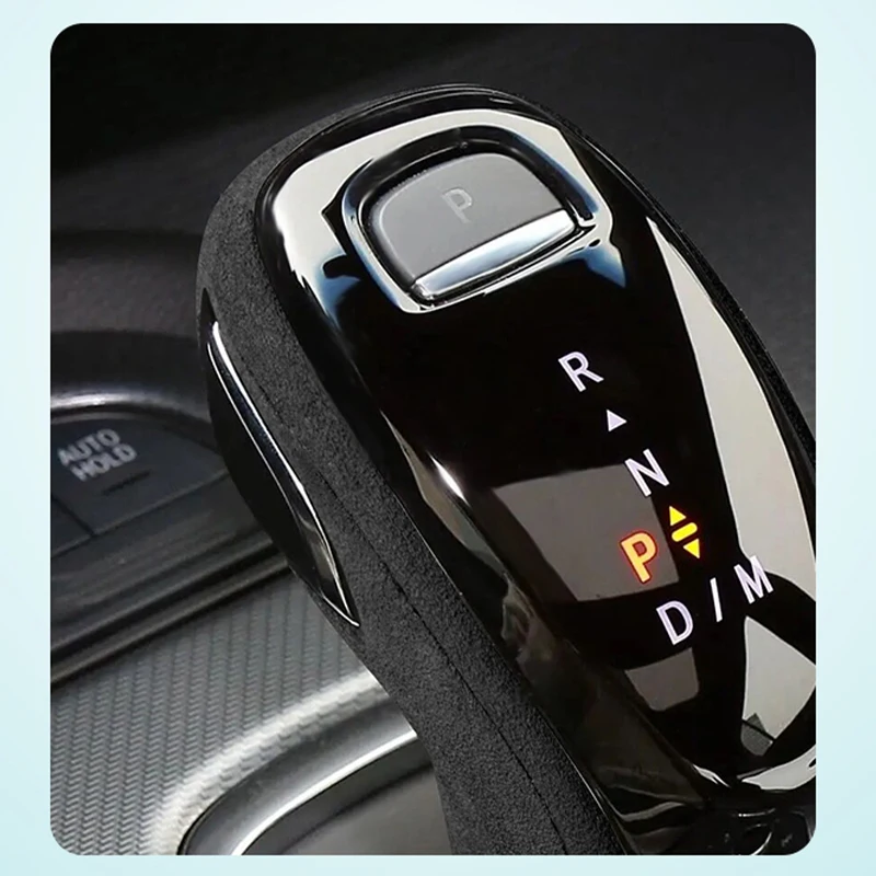 Applicable to Cadillac CT5 interior modification gear sleeve XT4 XT6 Gearstick case accessories