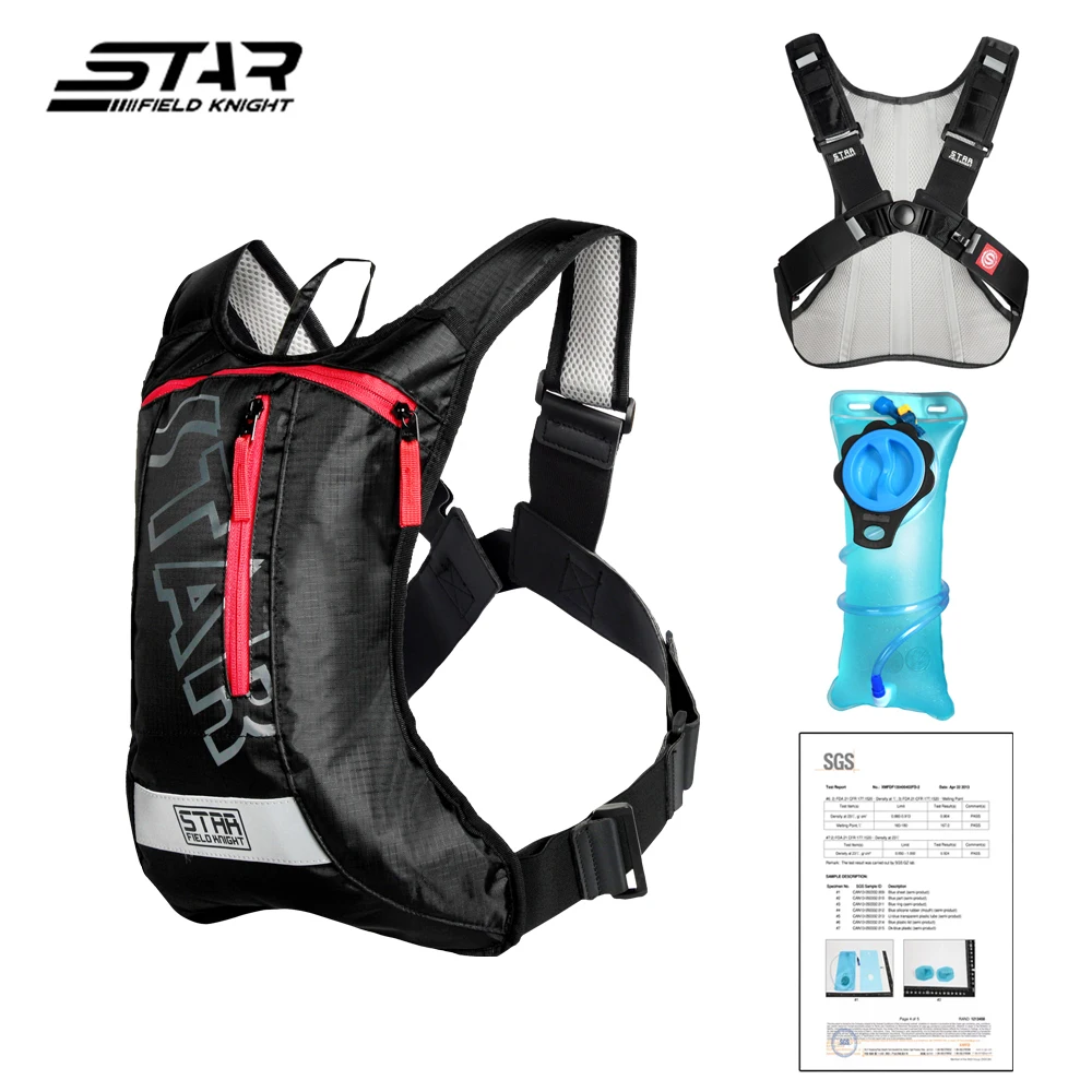 

Motorcycle Water Bag Backpack Cycling Hydration Pack Motorbike Bicycle Toolkit Off Road Motocross Hiking Mountain Bike Water Bag
