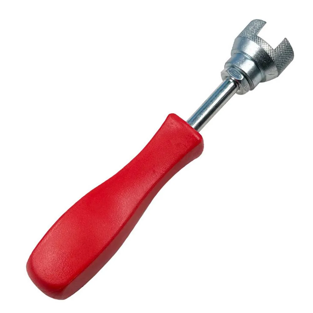 Brake Spring Compressor Tool 14 x 2.5 x 2.5 cm for Brake Shoe Replacement on Cars Motorcycles and Light Trucks