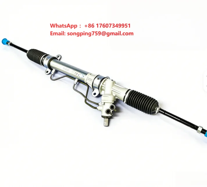 High Performance Hydraulic Power Steering Rack OE 3411110K00A1 For Great Wall Haval H3 H5 LHD 2005-2015
