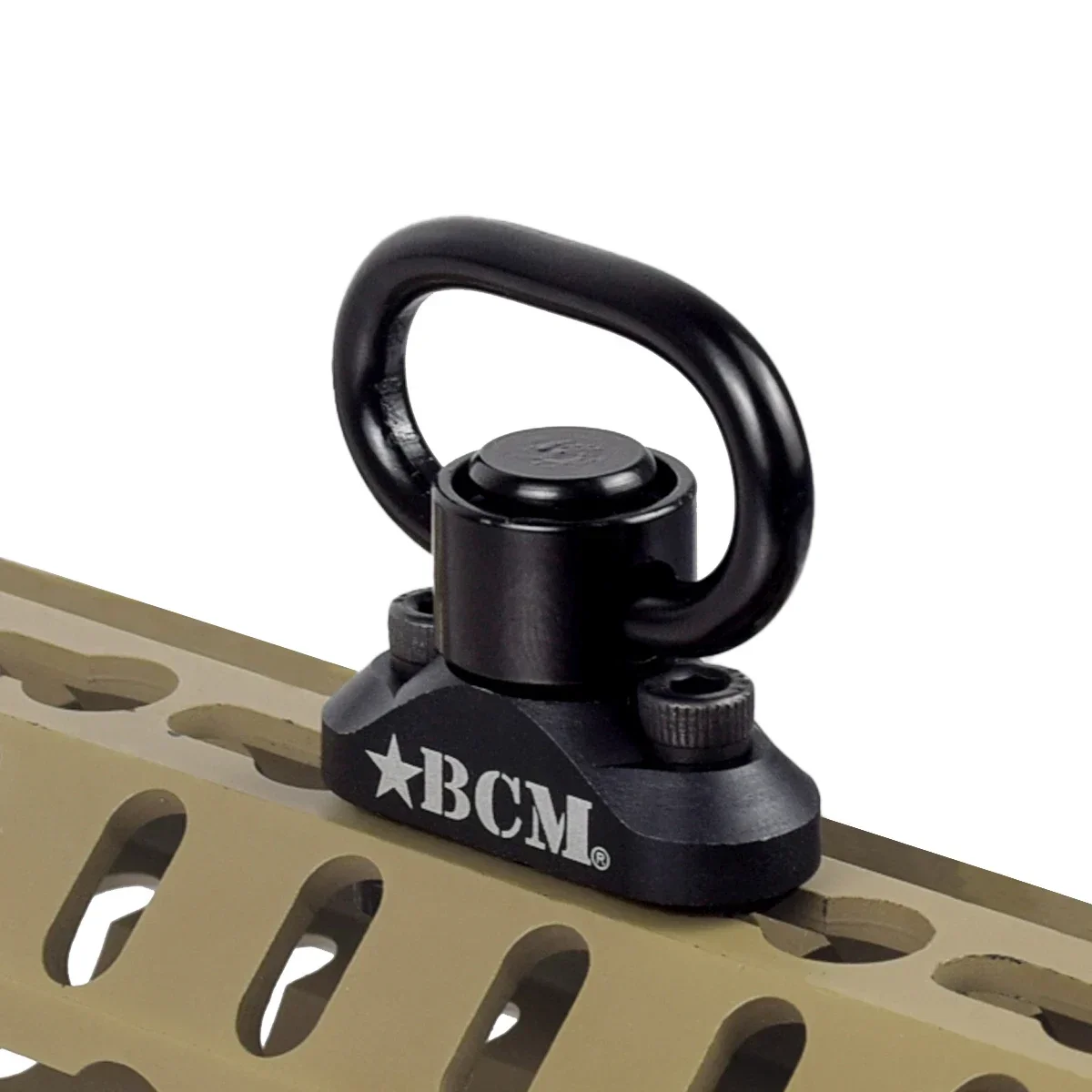 Quick Release Rifle QD Sling Swivel Stud Mount Adapter For Mlok M-LOK Keymod Rail Mount Base Outdoor Hunting Gun Accessories