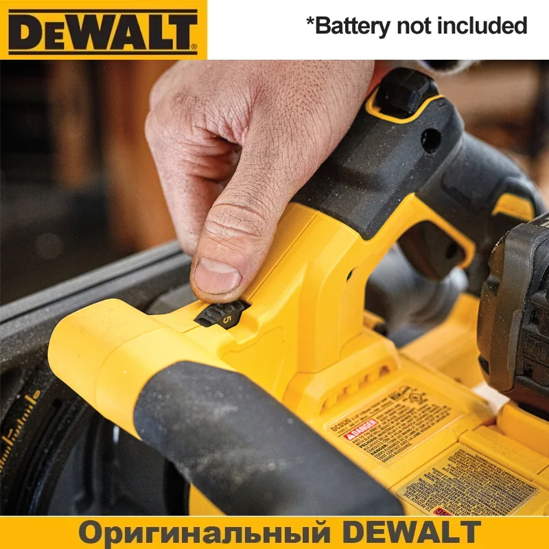 DEWALT DCS520 Brushless 6-1/2 in Track Saw