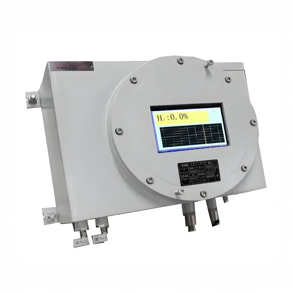 Online Explosion-proof Hydrogen Analyzer for Petrochemical Natural Gas Metallurgy Electronic Power Machinery Manufacturing