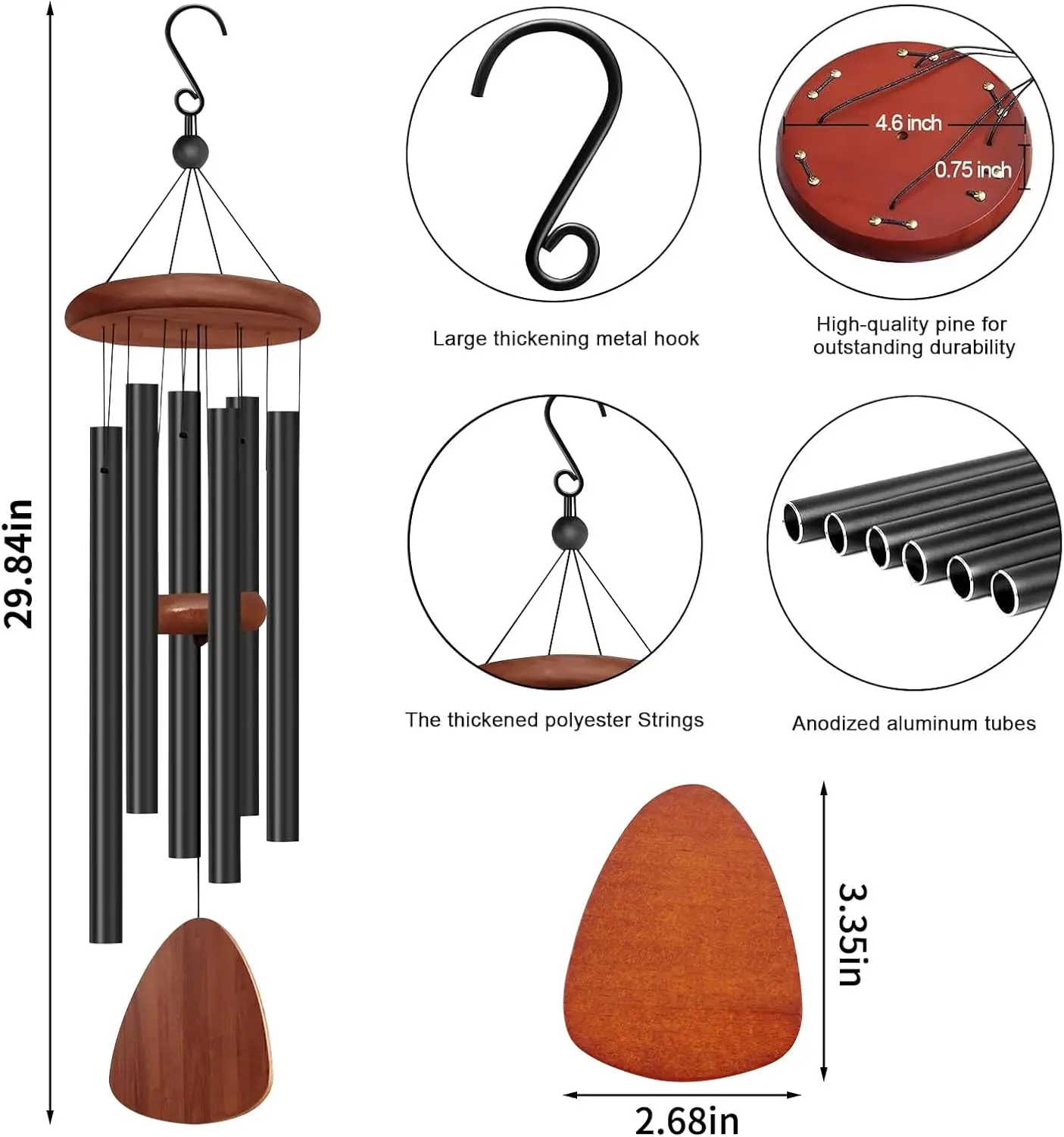Thumbnail 2 - #72 Most Popular Wind Chimes