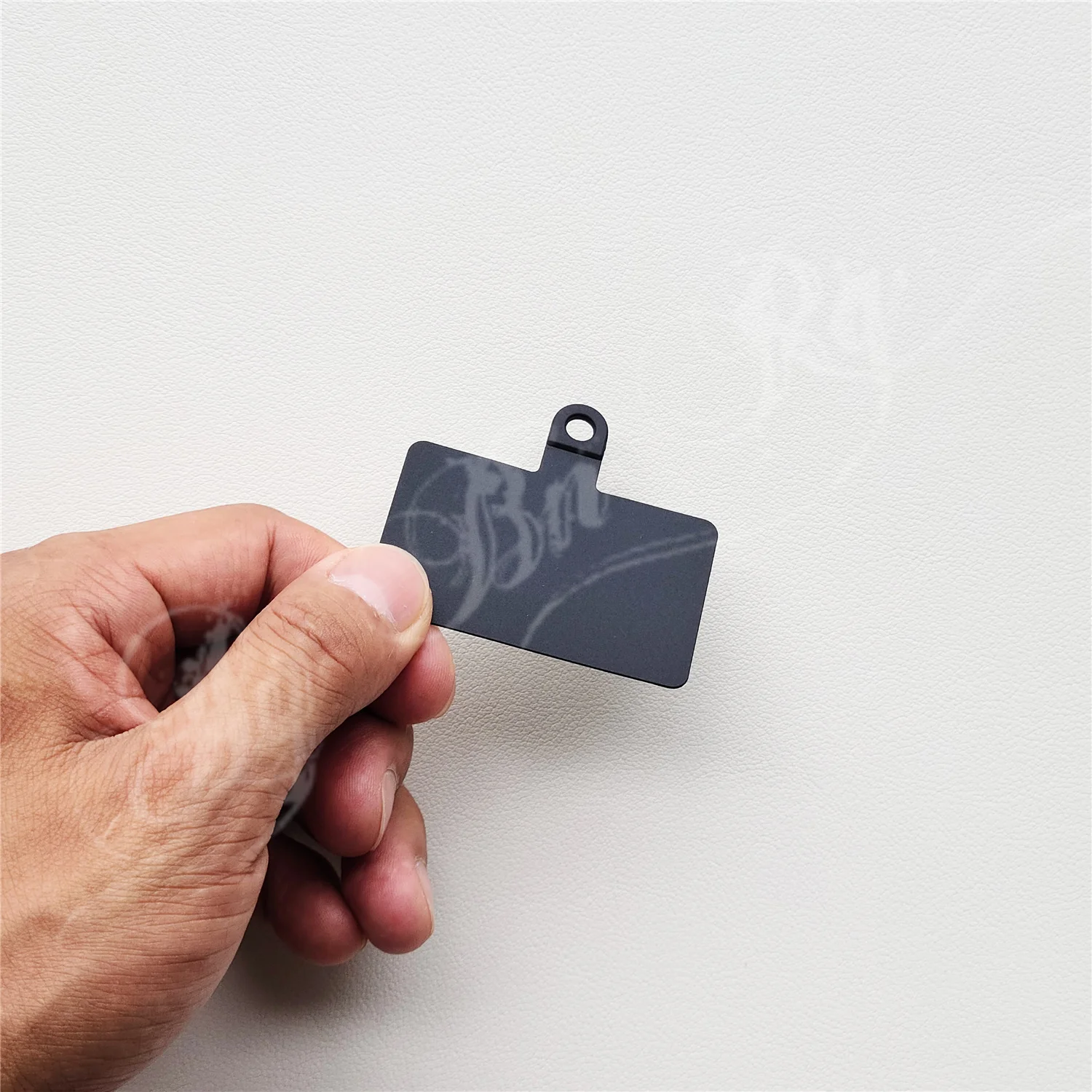 1-5 قطعة المزدوج الجانب لاصق الحبل حزام التصحيح طوقا للهاتف المحمول شنق Crossbody الحبل كليب الشريط مع للإزالة الغراء ملصق #3