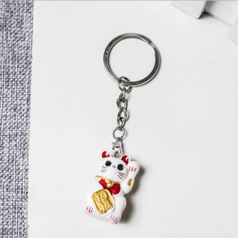 20pcs/lot Screw Threaded Eye Pins Keychain Split Ring Key Chains Keyrings  DIY Retro Fashion Keychains Accessories