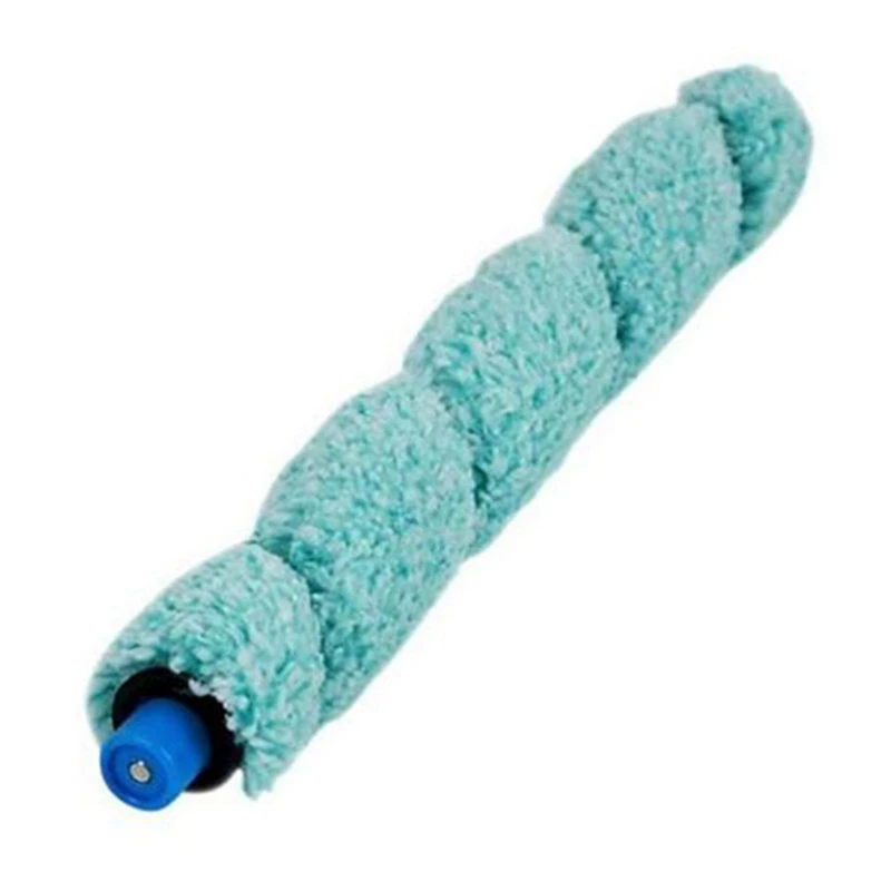 O novo limpador robótico de lavagem de piso, escova principal de substituição para robô de lavagem de piso w400, acessórios de peças, 1 peça