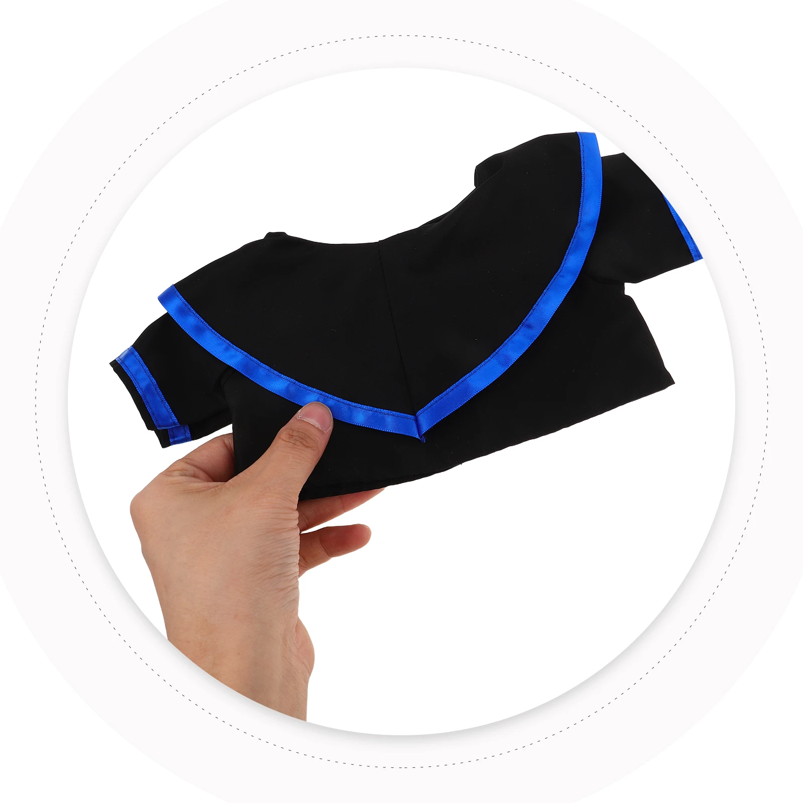 مجموعتان من إكسسوارات دب التخرج، مادة مريحة وناعمة، موضوع فريد من نوعه، هدية احتفال لا تُنسى، ملحقات التخرج