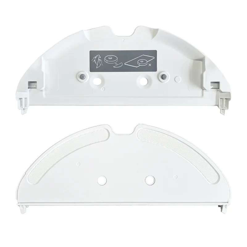 

A74G-Mop Holder And Mop Cloth For Roborock Q8 MAX Vacuum Cleaner Replacement Parts Efficient Household Cleaning Accessories
