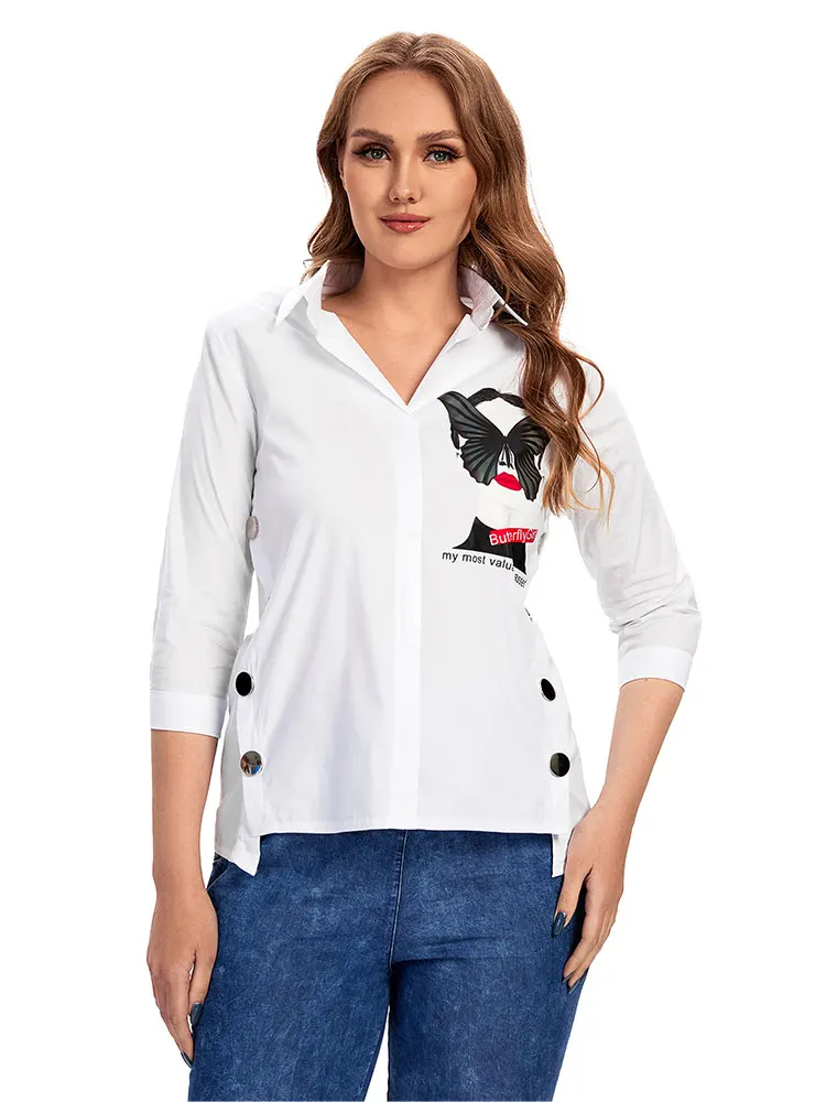 Womens Plus Size Wo… - image